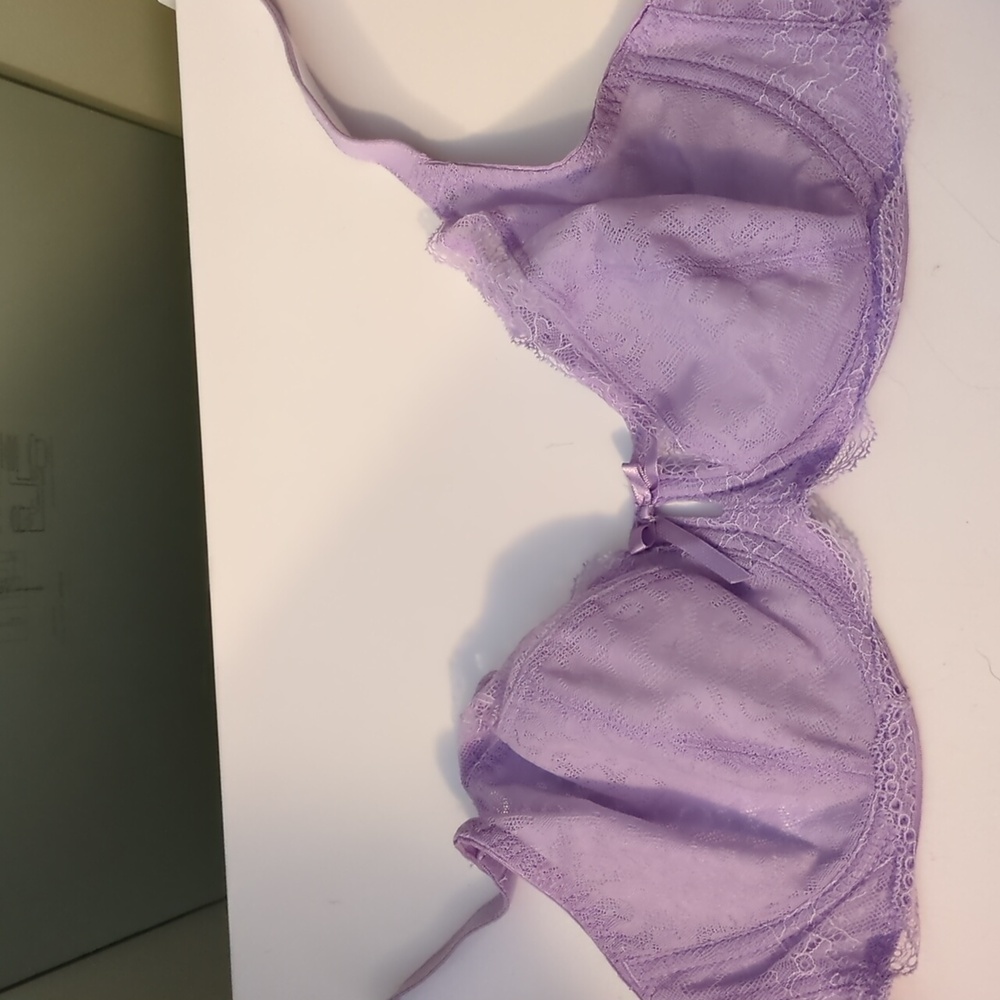 Freya Lavender Lace Bra